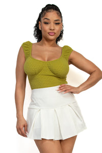 CROP TOP T12610