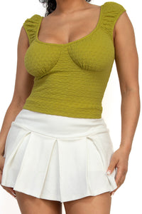 CROP TOP T12610
