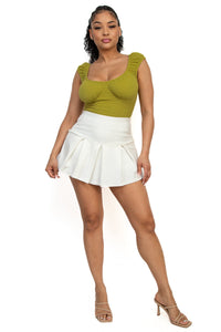 CROP TOP T12610