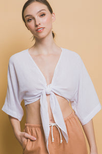 CROP TOP T12851