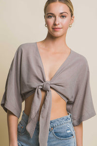 CROP TOP T12851