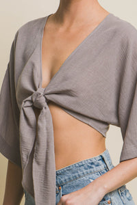 CROP TOP T12851