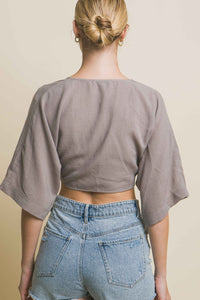 CROP TOP T12851