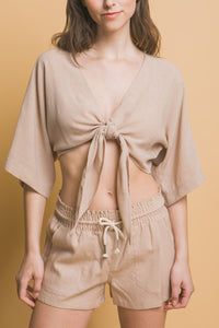 CROP TOP T12851