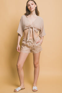 CROP TOP T12851