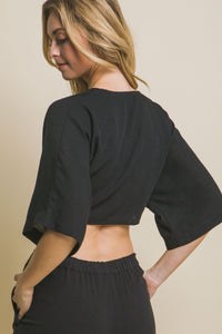 CROP TOP T12851