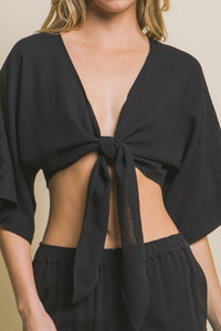 CROP TOP T12851