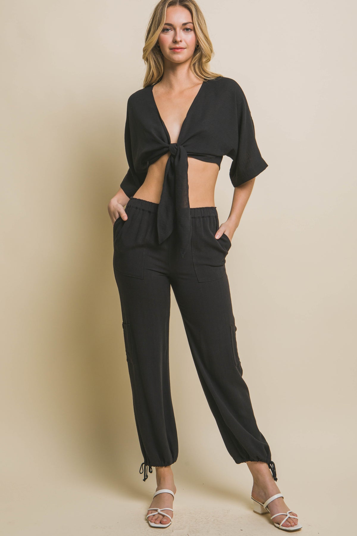 CROP TOP T12851