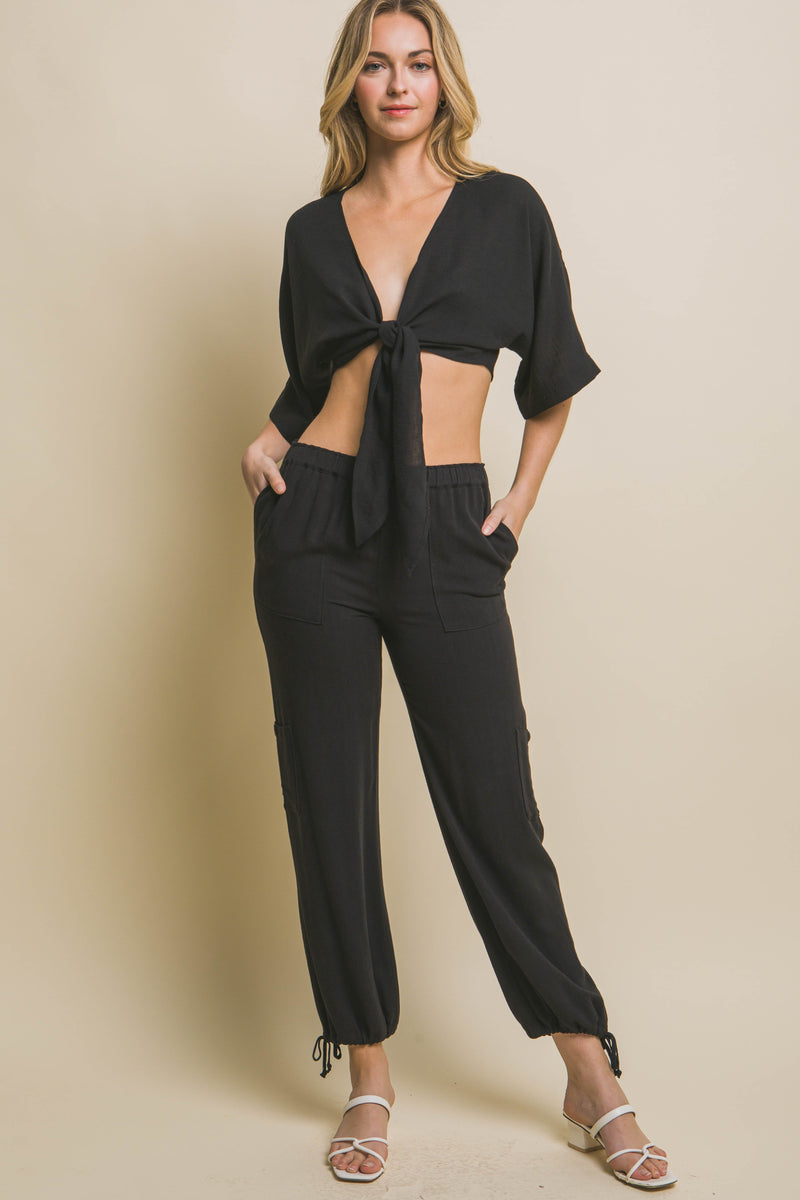 CROP TOP T12851
