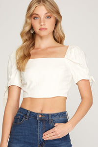 CROP TOP T13202
