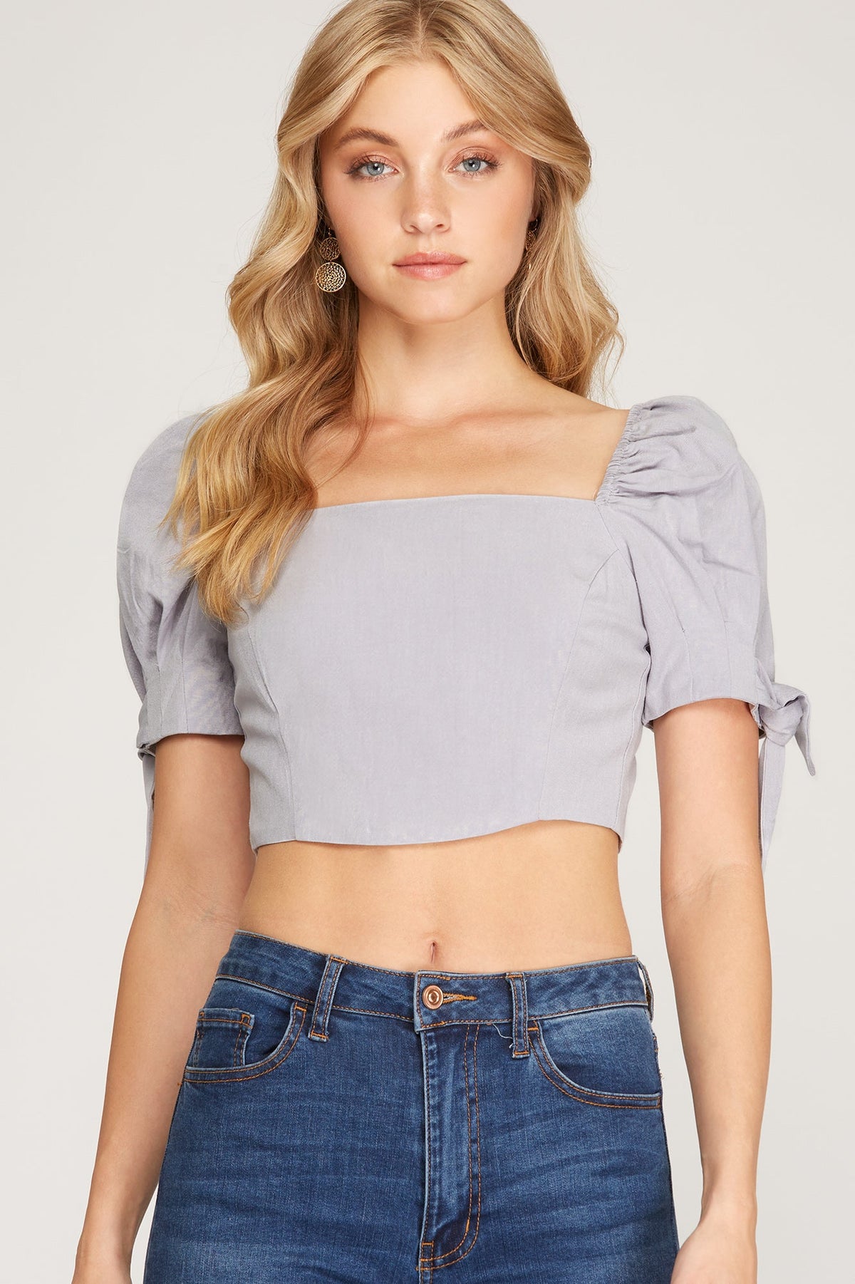 CROP TOP T13202