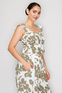 CROP TOP T13439