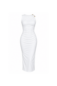 VESTIDO LARGO CASUAL 213002