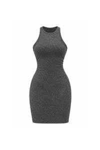 VESTIDO CORTO CASUAL  112359