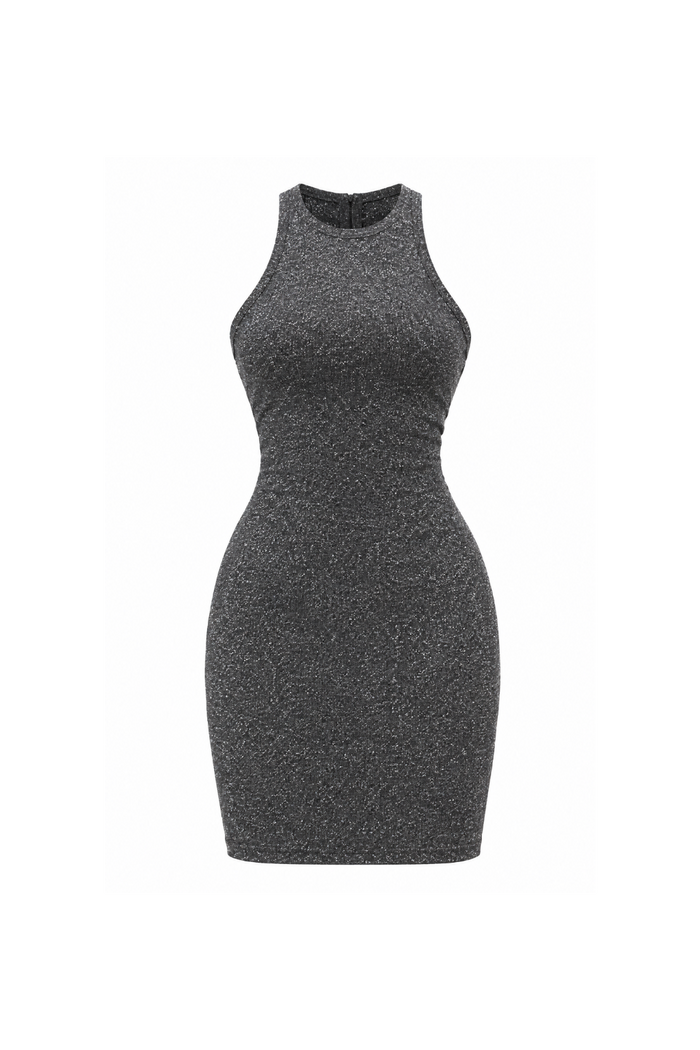 VESTIDO CORTO CASUAL  112359