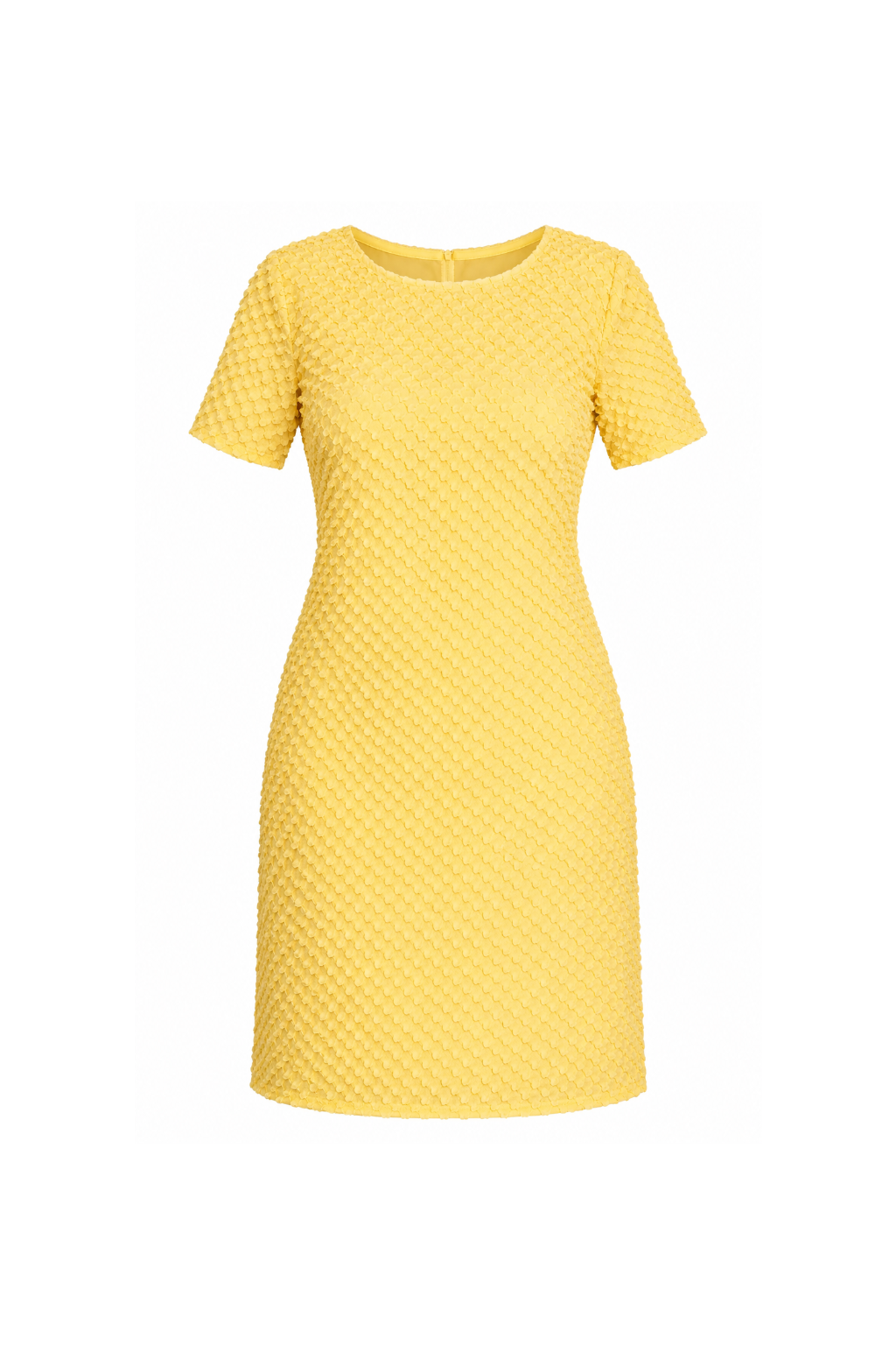 VESTIDO CORTO CASUAL  112655