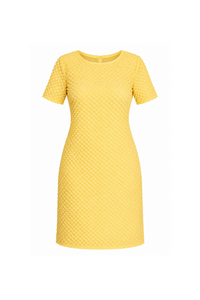 VESTIDO CORTO CASUAL  112655