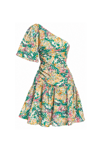 VESTIDO CORTO CASUAL  113220
