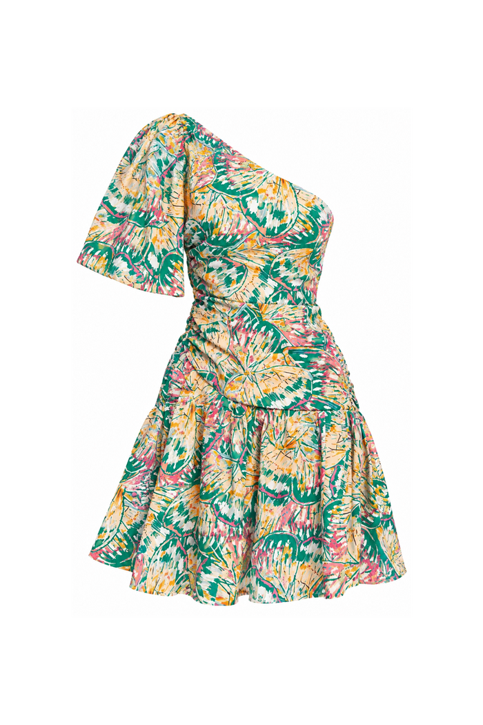VESTIDO CORTO CASUAL  113220