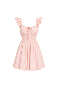 VESTIDO CORTO CASUAL  113392