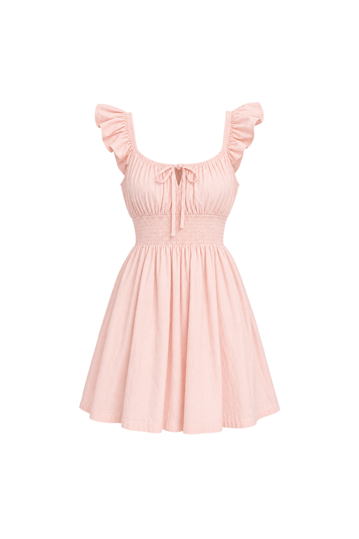 VESTIDO CORTO CASUAL  113392