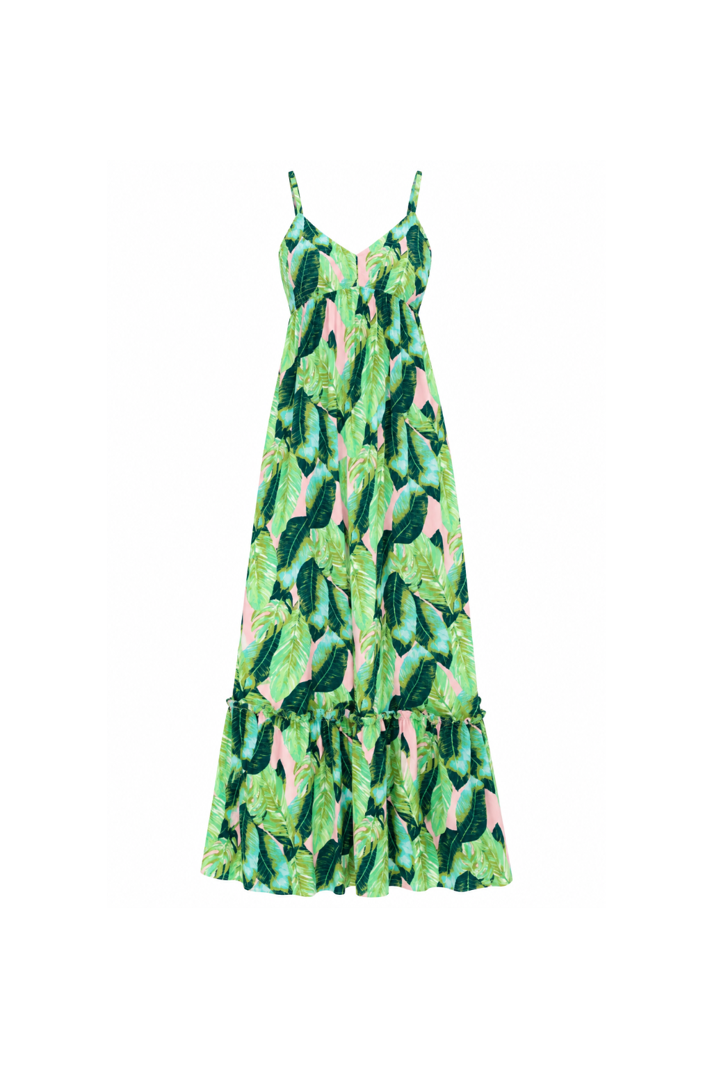 VESTIDO LARGO CASUAL 212117