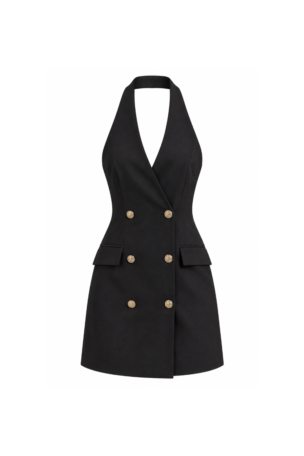 VESTIDO CORTO CASUAL  113431