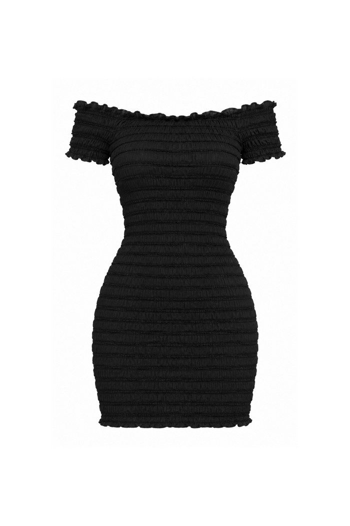 VESTIDO CORTO CASUAL  113081