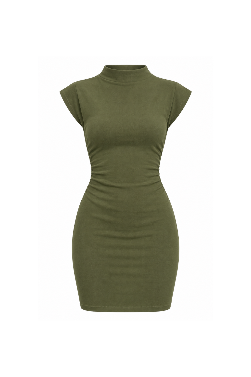 VESTIDO CORTO CASUAL  113080