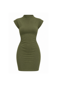 VESTIDO CORTO CASUAL  113080