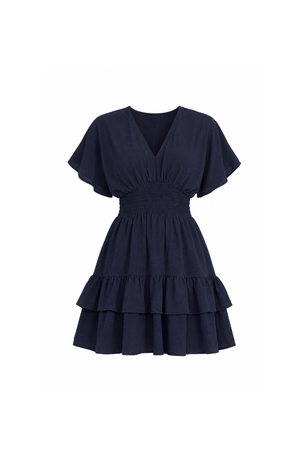 VESTIDO CORTO CASUAL  113177