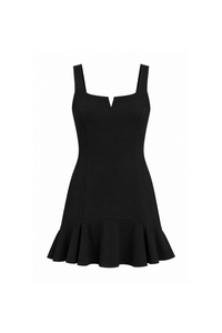 VESTIDO CORTO CASUAL  113147
