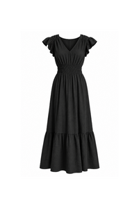 VESTIDO LARGO CASUAL 213035