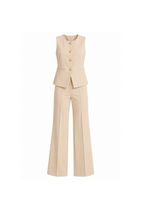CONJUNTO TOP Y PANTALON  A12980