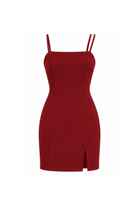VESTIDO CORTO CASUAL  113192