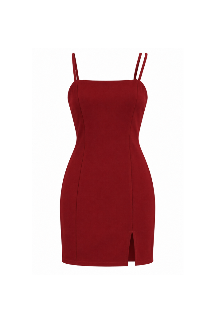 VESTIDO CORTO CASUAL  113192