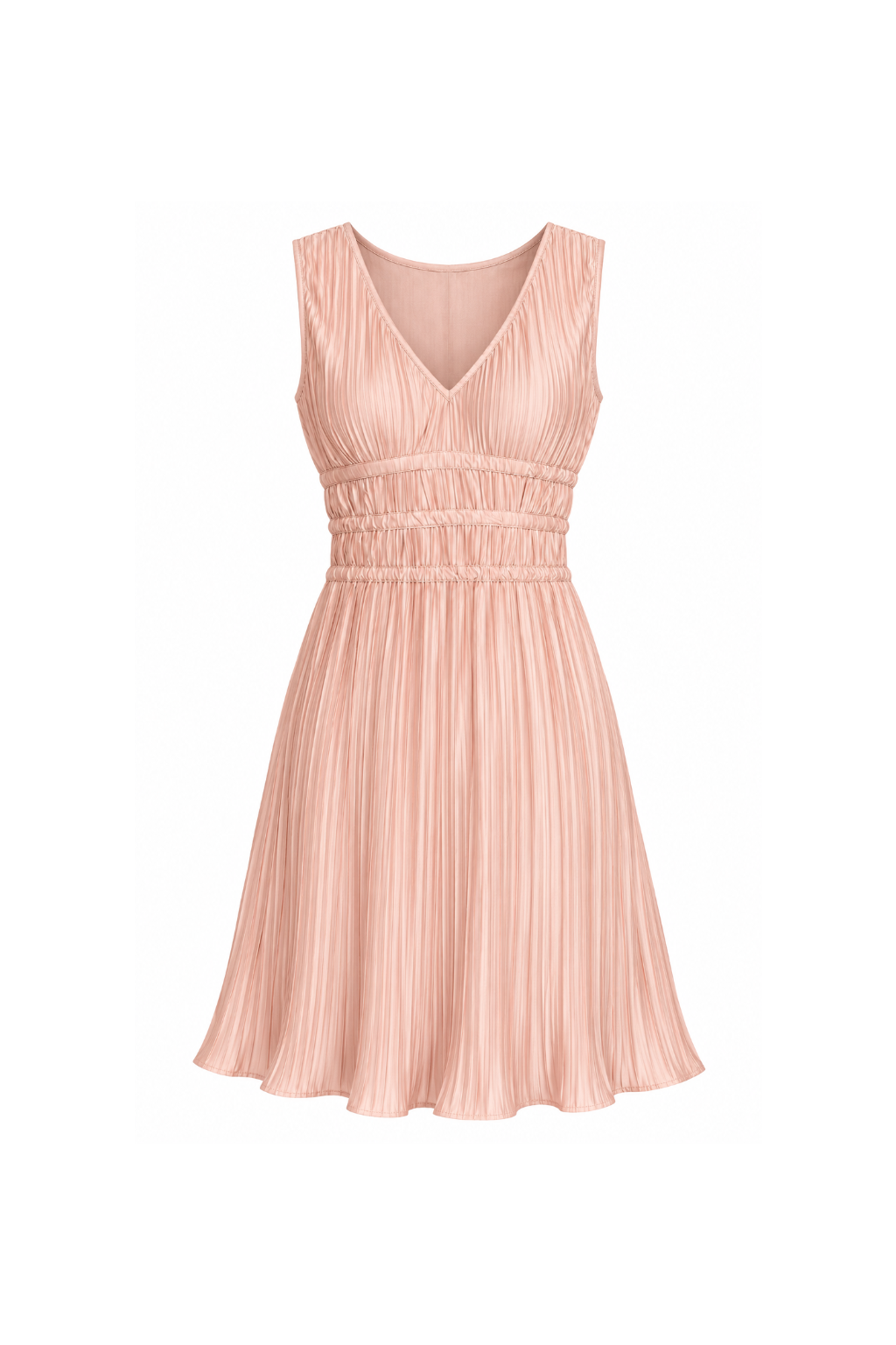 VESTIDO CORTO CASUAL  112653