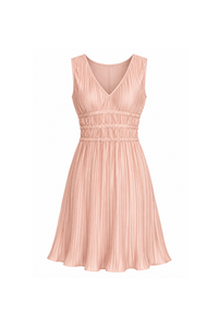 VESTIDO CORTO CASUAL  112653