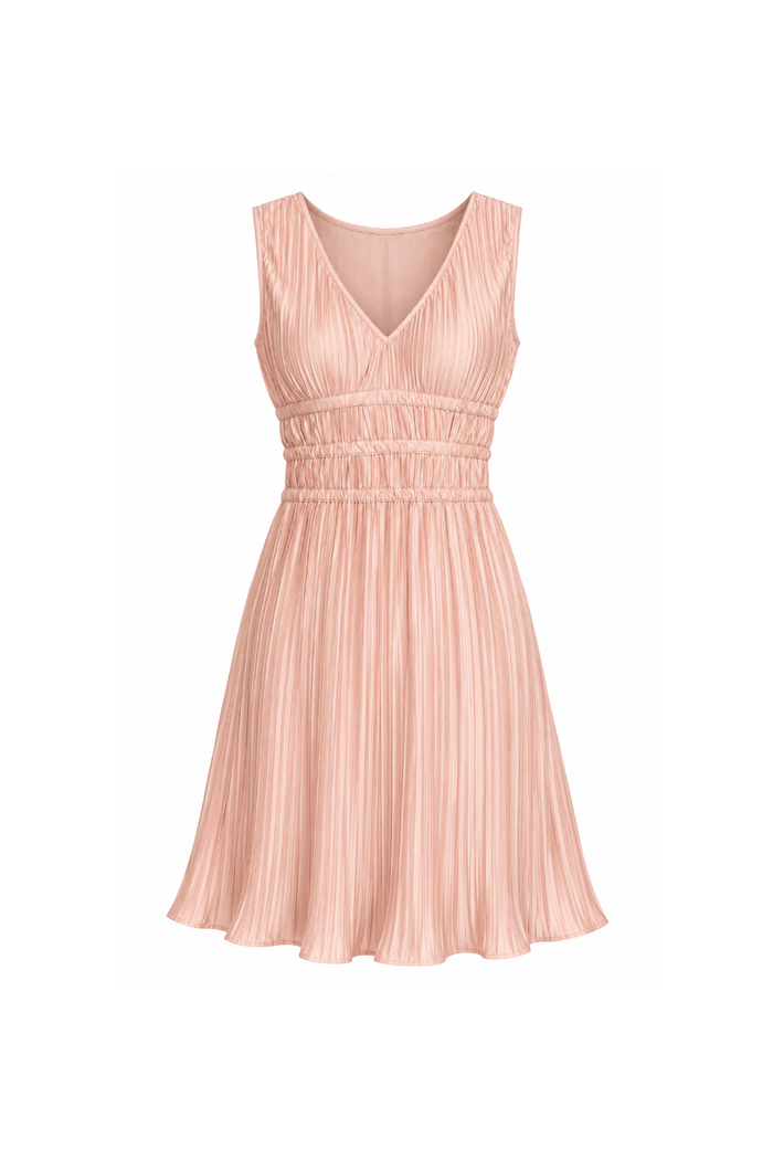 VESTIDO CORTO CASUAL  112653