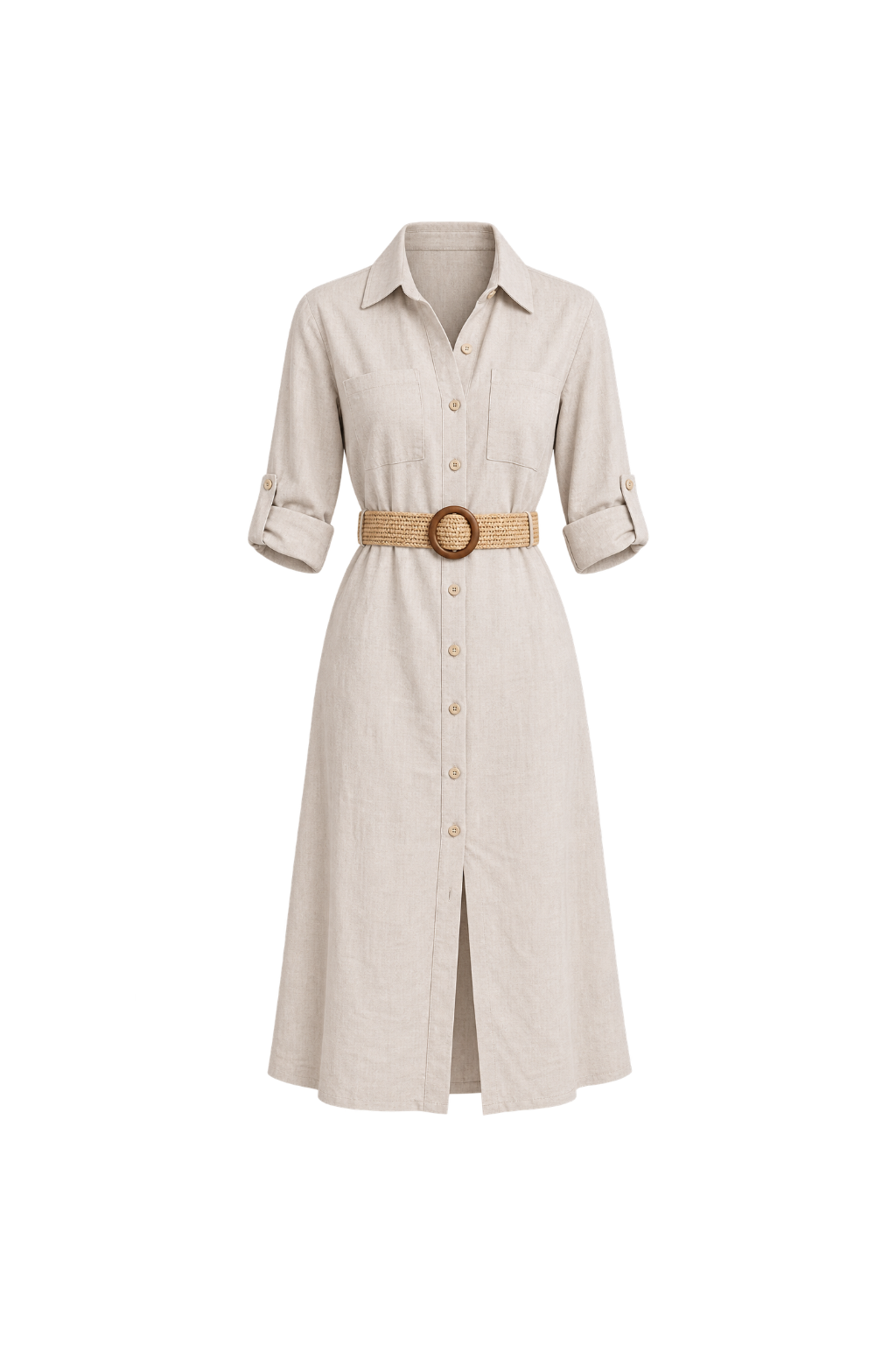 VESTIDO CORTO CASUAL  113367