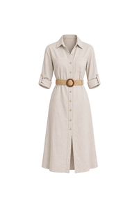 VESTIDO CORTO CASUAL  113367