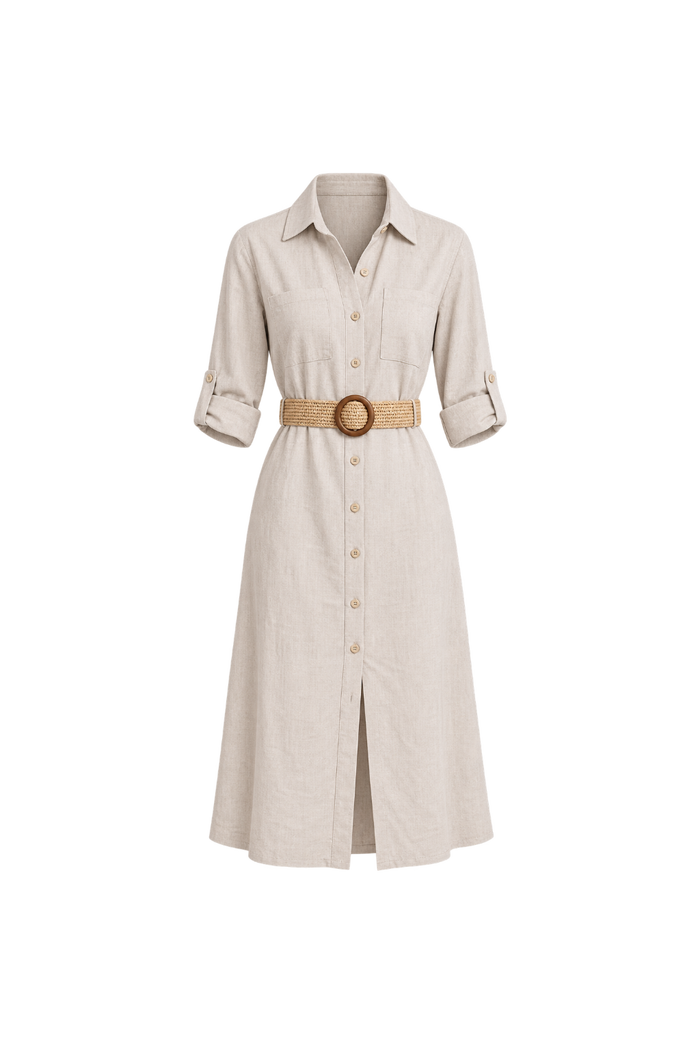VESTIDO CORTO CASUAL  113367