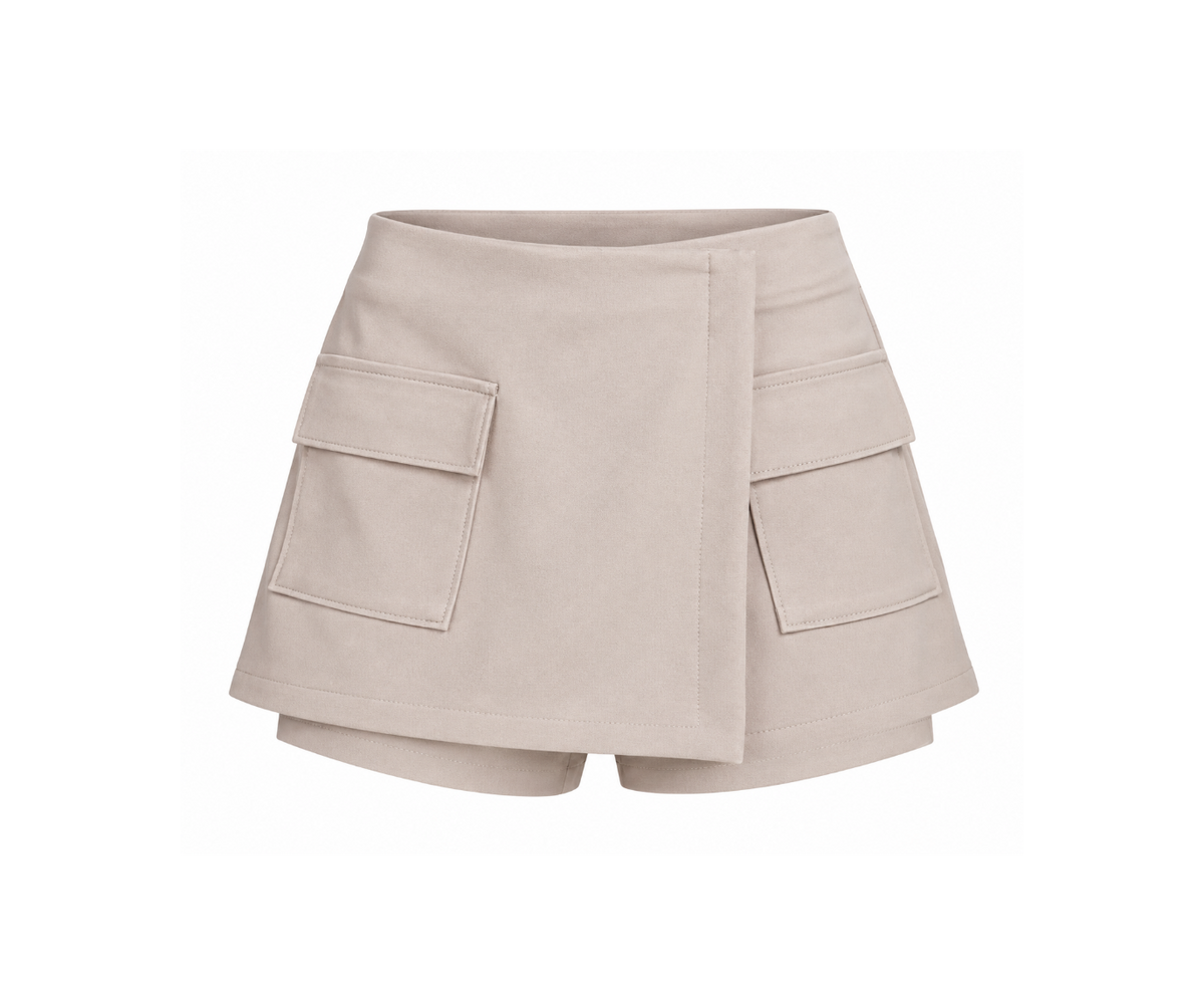 short falda  c12102