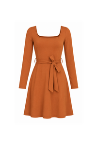 VESTIDO CORTO CASUAL  113188