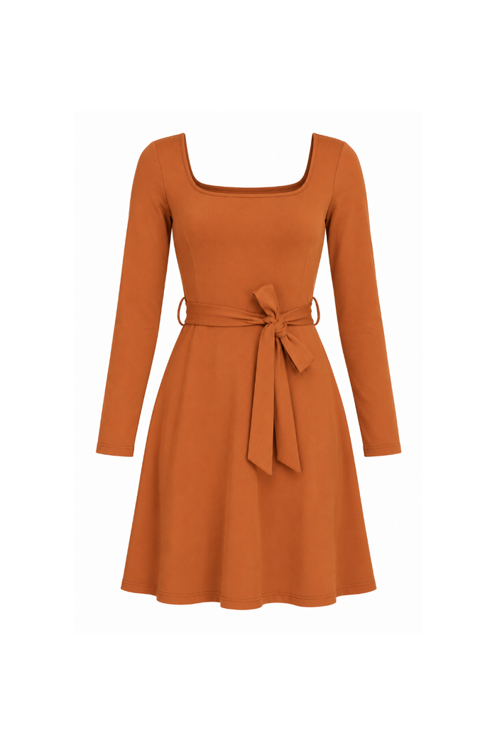 VESTIDO CORTO CASUAL  113188