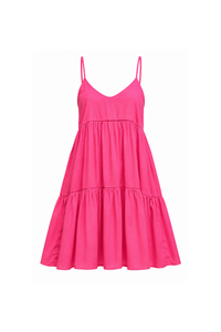 VESTIDO CORTO CASUAL  111373