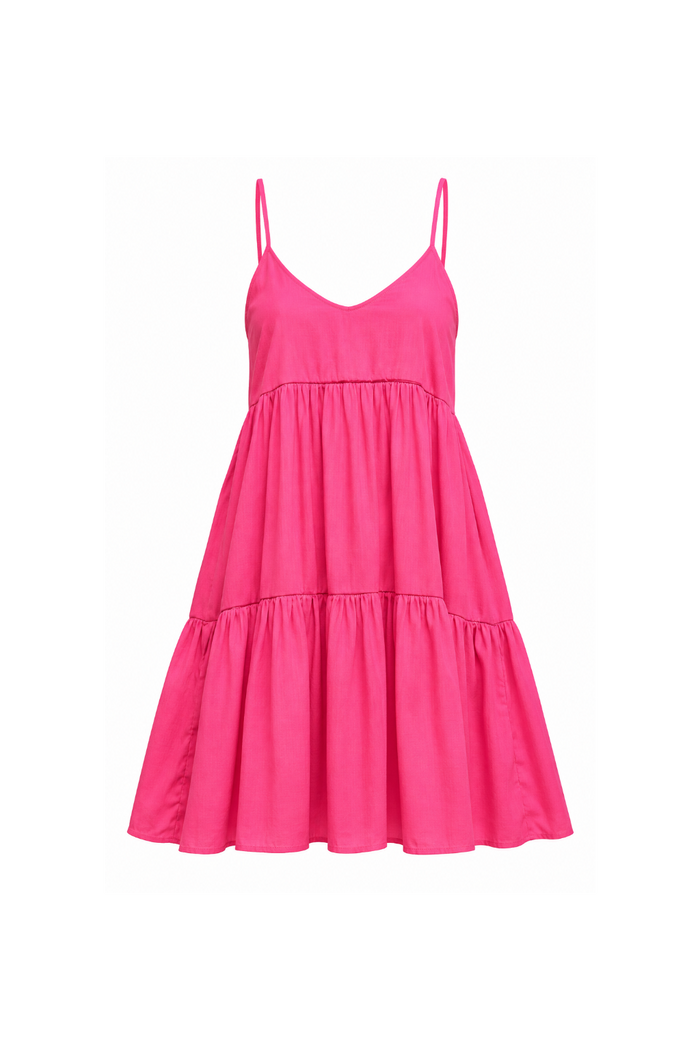 VESTIDO CORTO CASUAL  111373