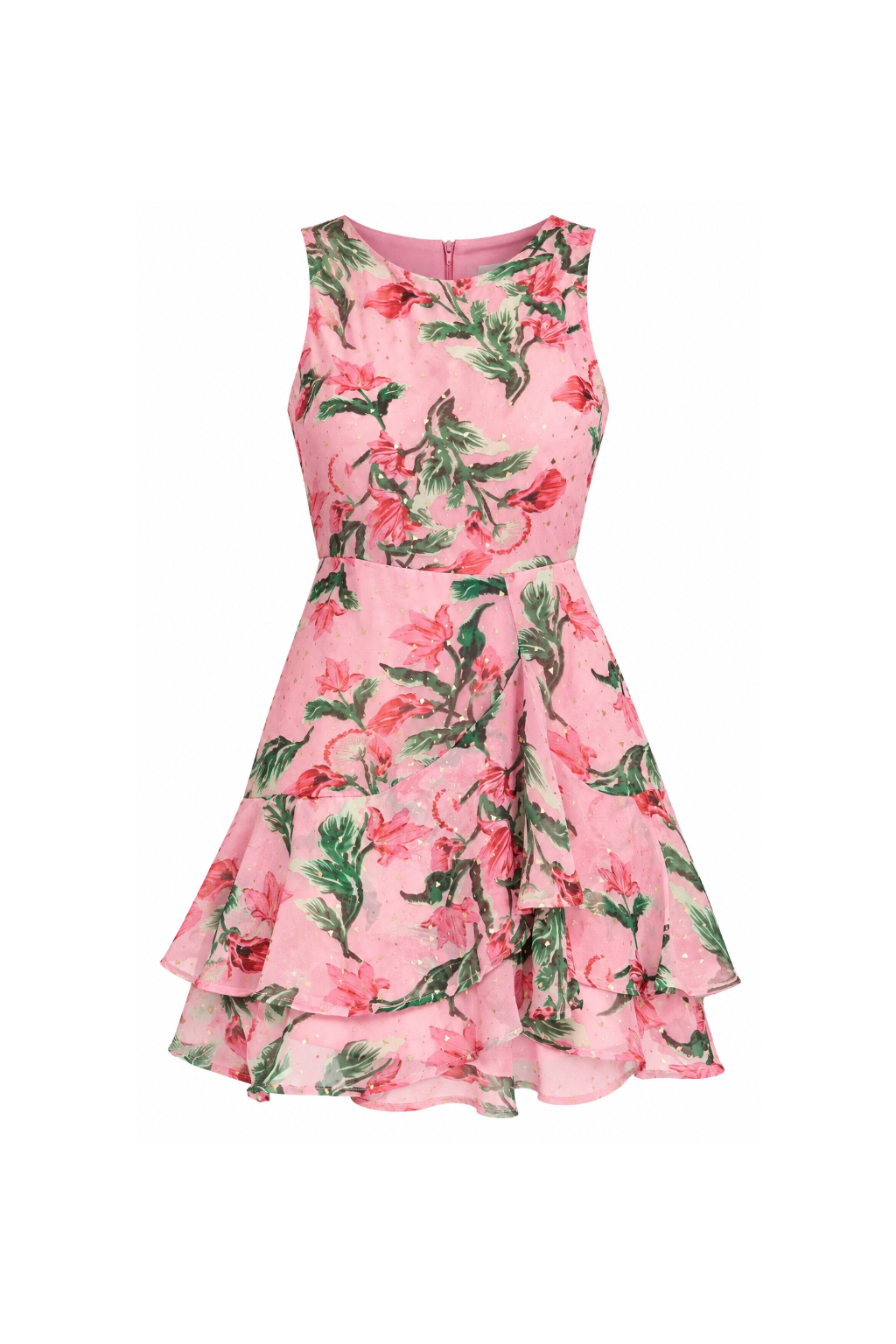 VESTIDO CORTO CASUAL  113217