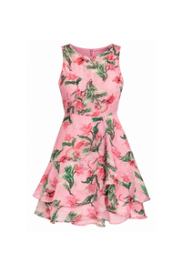VESTIDO CORTO CASUAL  113217