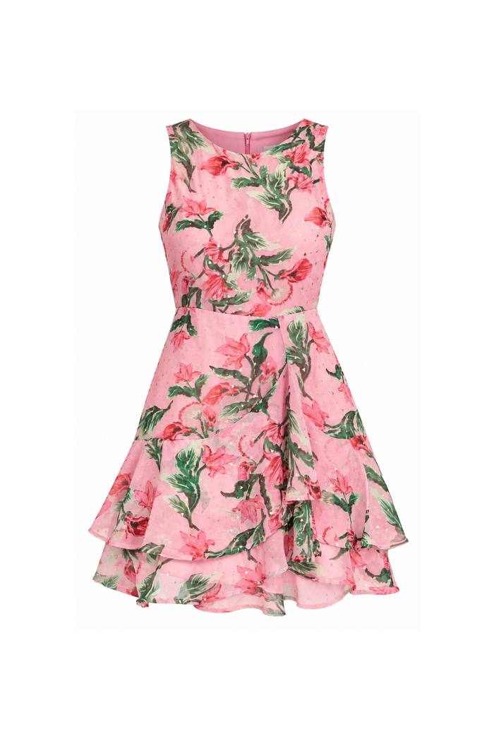 VESTIDO CORTO CASUAL  113217